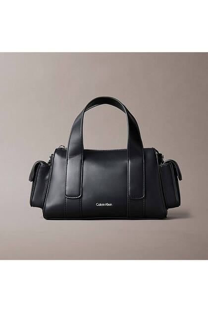 Calvin Klein Kadın Siyah Omuz Çantası (LV04F3291G-2QP) - Fiyatı
