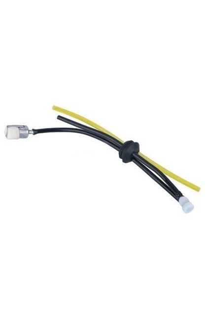 Filtru și furtun benzină motocoasă (cu aerisitor)