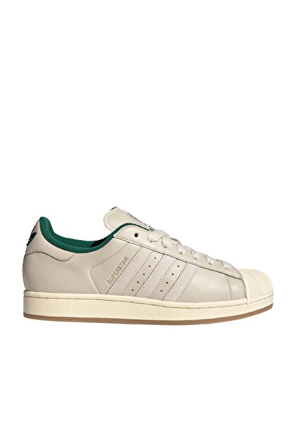 adidas gazelle silver green womens ADIDAS Size 10 White Beige Leather Low Top Sneakers  Sui Generis Designer  Consignment