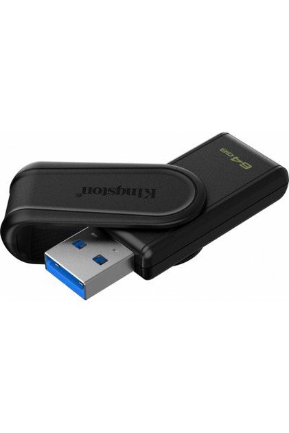 Memorie externă USB-A 3.2 DT Exodia S, 64Gb DTXS/64GB