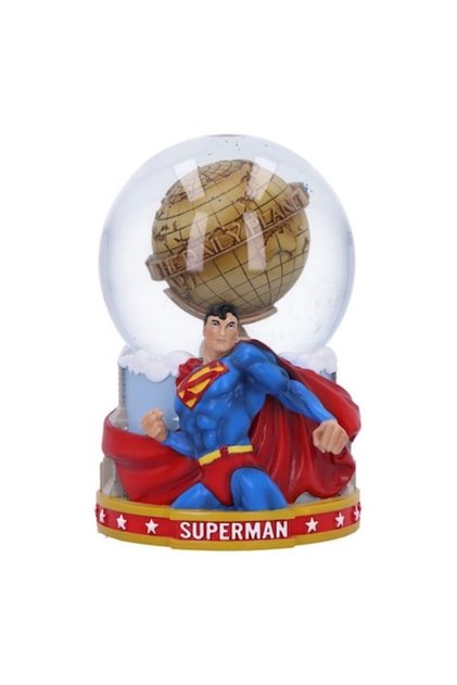 Glob de zăpadă DC Superman Daily Planet
