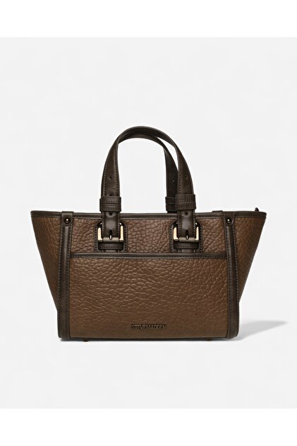 Steve Madden BMIRALDA BRWN\BRNZE Kadın Kahverengi Tote Çanta
