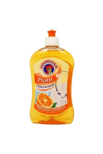 Pachet 3 x Detergent de vase portocaliu 500 ml
