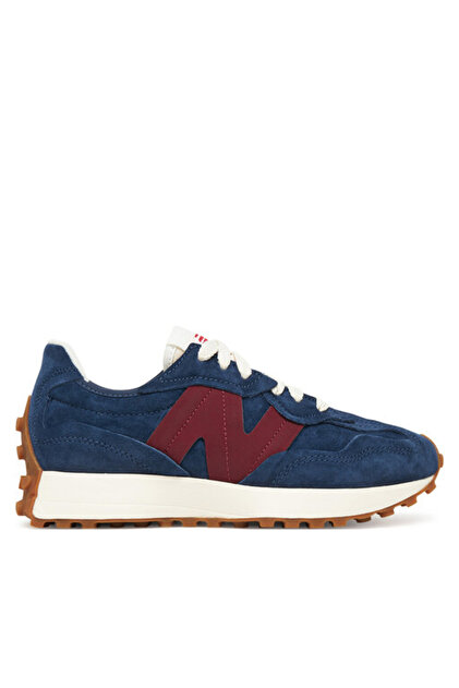 New Balance 327 Erkek Lacivert Günlük Ayakkabı - U327WSB - Fiyatı