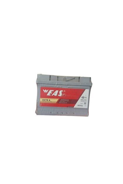 12V 60 AH (ALÇAK) OTOMOBİL VE HAFİF TİCARİ KONVANSİYONEL EXTR A