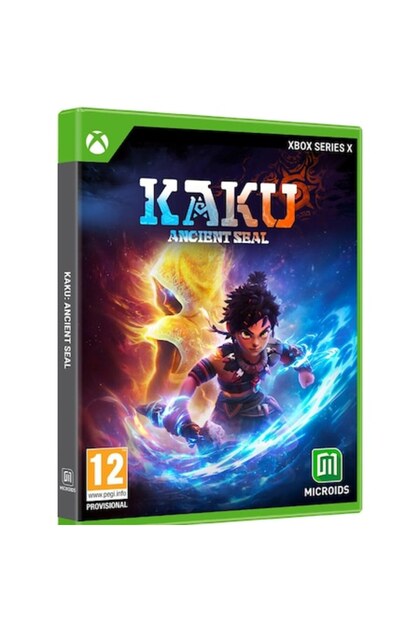 Древен печат Каку - Xbox Series X