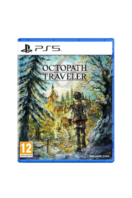 Octopath Traveler 0 - Playstation 5