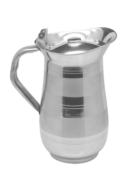 Silver Touch Stainless Steel Henja Jug