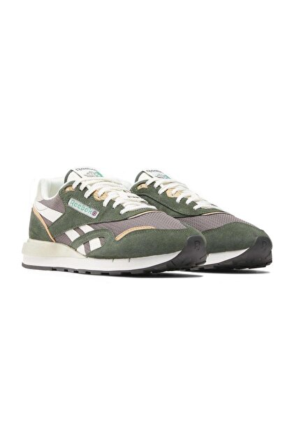 Reebok Classic Nylon 89 Yeşil Sneaker - Fiyatı, Yorumları