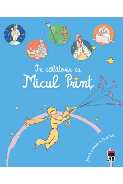 In calatorie cu Micul Print
