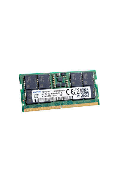 Samsung 16 GB 5600 MHz M425R2GA3PB0-CWM0D DDR5 RAM - Fiyatı, Yorumları