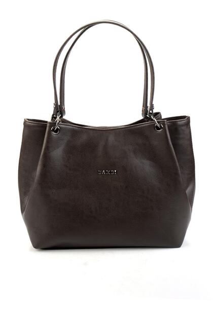 Bambi Kahve Kadın Omuz Çantası C06650266509 - Fiyatı, Yorumları