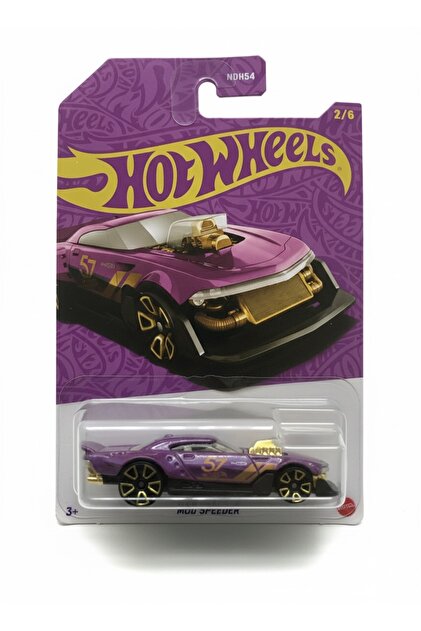 HOT WHEELS 57. yıl Özel Seri Mod Speeder - Fiyatı, Yorumları