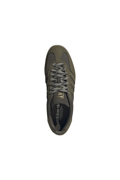 adidas JQ8396-E Gazelle Indoor Erkek Spor Ayakkabı Yeşil - Fiyatı