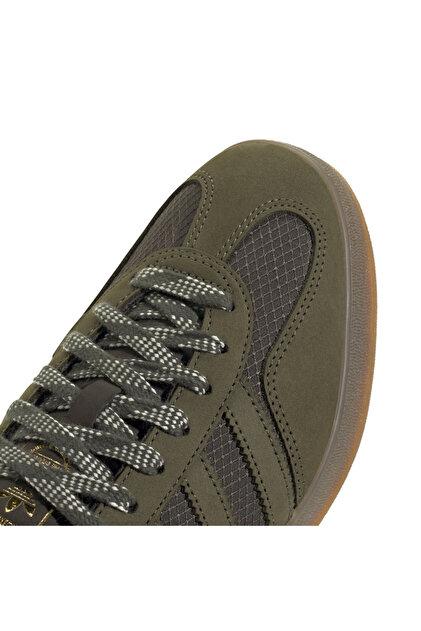 adidas JQ8396-E Gazelle Indoor Erkek Spor Ayakkabı Yeşil - Fiyatı