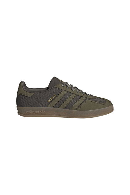 adidas JQ8396-E Gazelle Indoor Erkek Spor Ayakkabı Yeşil - Fiyatı