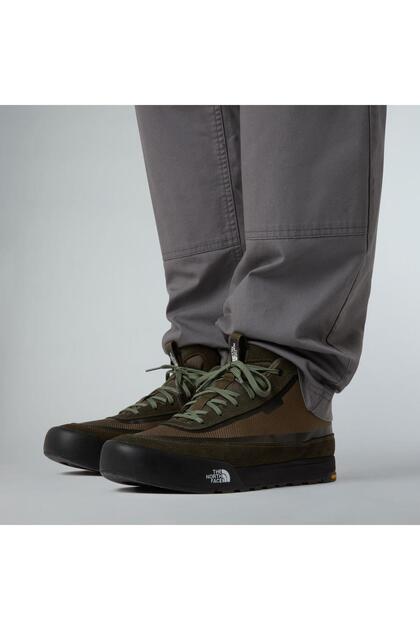 The North Face Clyffe İzolasyonlu Su Geçirmez NF0A8D8XC8I1 Yeşil