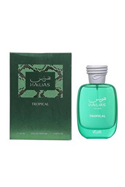 Rasasi Hawas Ice Edp 100ml Erkek Parfümü 100 ml 2'si Bir Arada