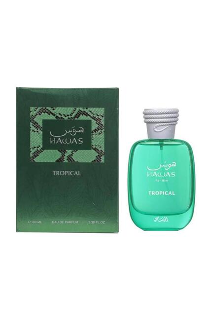 Rasasi Hawas Tropical EDP 100 ml Erkek Parfüm - Fiyatı, Yorumları