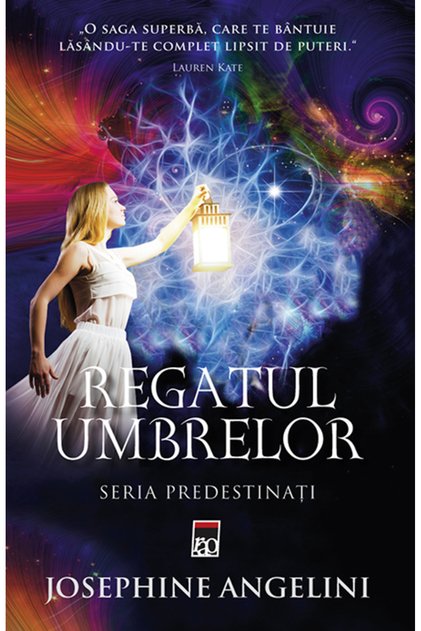 Regatul umbrelor (seria Predestinati)