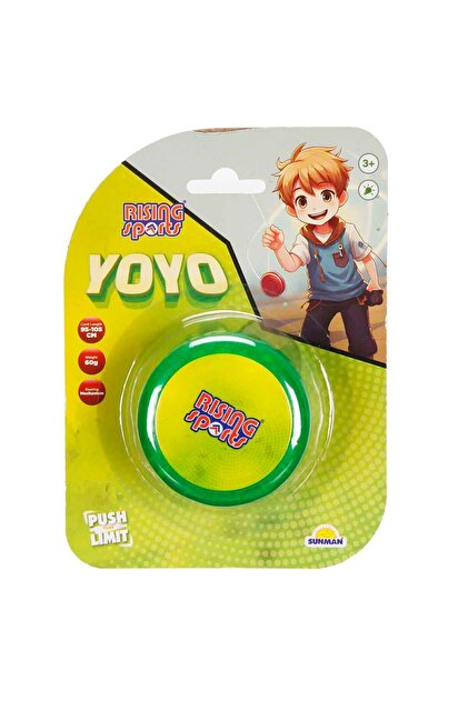 Sunman Işıklı yoyo 6 cm - Fiyatı, Yorumları