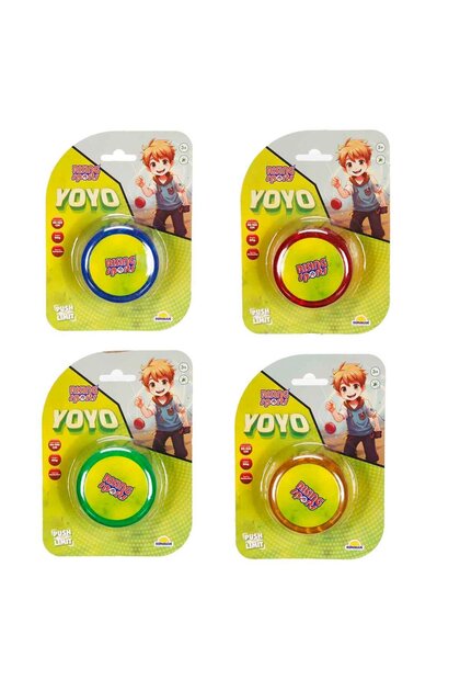 Sunman Işıklı yoyo 6 cm - Fiyatı, Yorumları