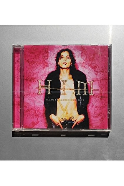 ROADRUNNER RECORDS Type O Negative - Bloody Kisses CD (2 CD