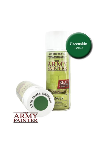 - Χρώμα Primer - Greenskin