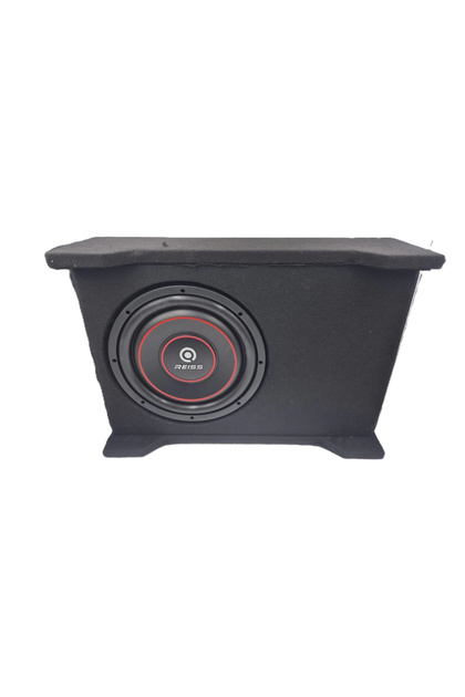 Sehpa Slim Kabin Bass 30cm - RS-SL12 1450w 450RMS Slim Subwoofer 30cm - Profesyonel Sehp