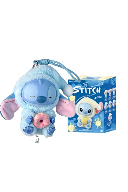 shop Stitch trend süpriz peluş labubu askılı - Fiyatı, Yorumları