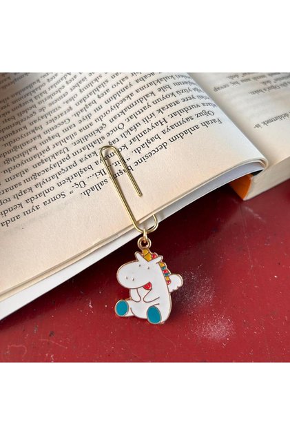 Unicorn Kitap Ayracı