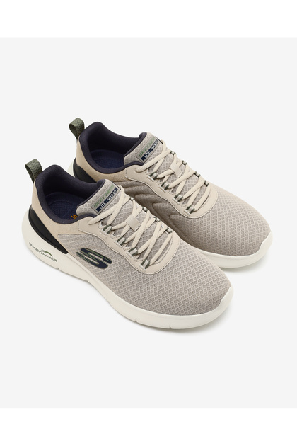 Skechers SKECH-AIR DYNAMIGHT 2.0 DURRON Erkek Bej Spor Ayakkabı