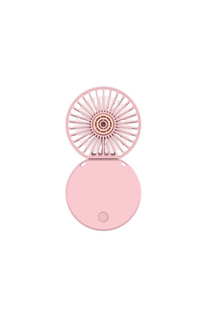 Custom Mini Handheld Fan SL 606 - Foldable Battery Operated Portable Fan