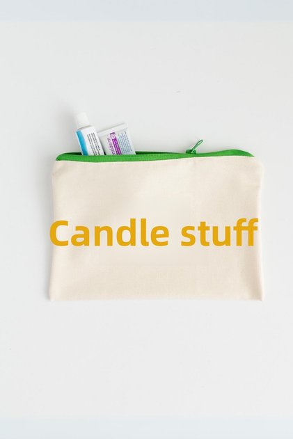 Candle Stuff Mother Care Bag Multi-Purpose Canvas Bag
