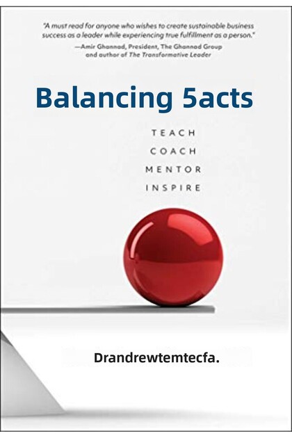 Balancing Act Teach Coach Mentor Inspire