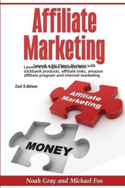 Affiliate Marketing Launch A Six Figure Business With Clickbank Products Affiliate Links Amazon A