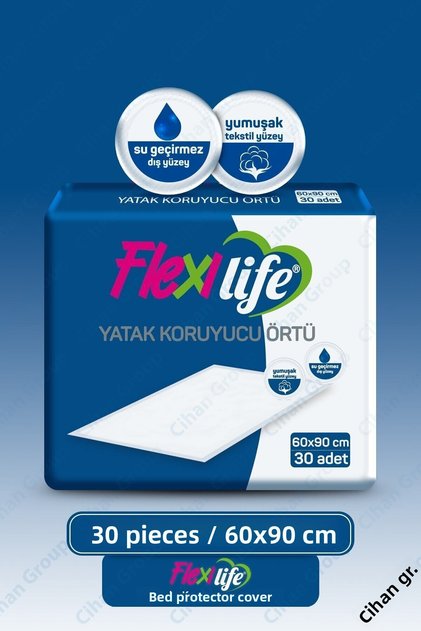 60x90 Cm Mattress Protector Cover 30 Pieces