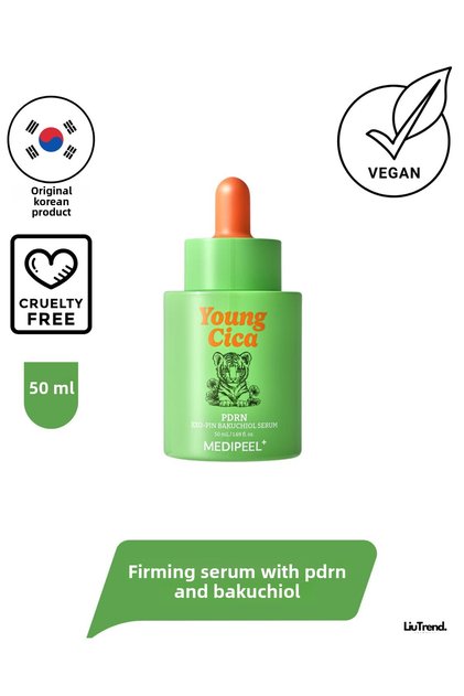 Young Cica Pdrn Exo-Pin Bakuchiol Serum 50 ml Firming Serum with Pdrn and Bakuchiol