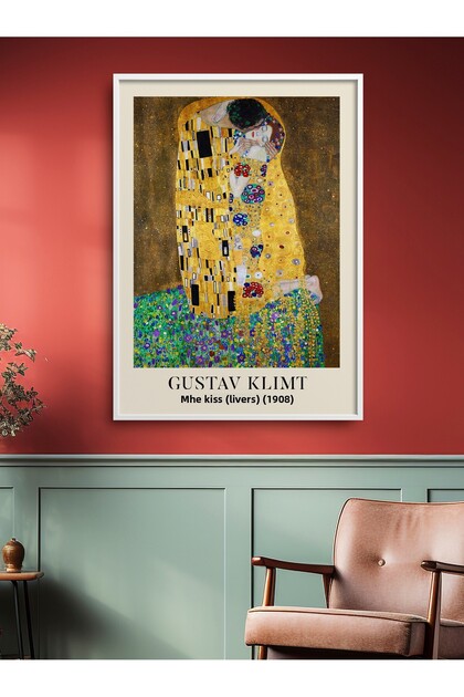 Single Painting Modern Art Framed Poster Painting Tk/316
