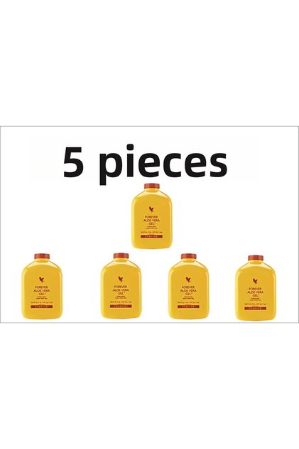 Forever Aloe Vera Gel 5 Pieces