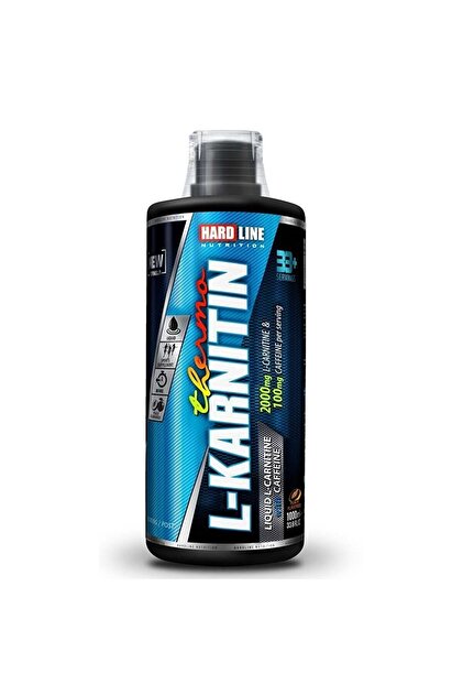 hardline l carnitine thermo yorum Hardline Thermo L-karnitin Sıvı 1000 ml Yeşil Elma Aromalı