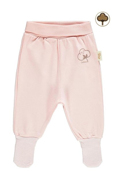 Organic Cotton 1-9 Month Socks - Pink