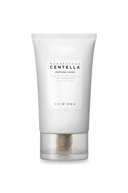 Skin 1004 Madagascar Ceramide Soothing Cream with Centella - 75 ml