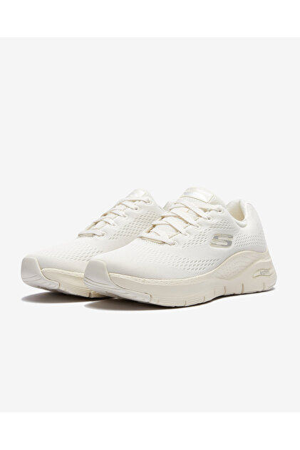 Skechers ARCH FİT - BİG APPEAL Kadın Beyaz Spor Ayakkabı 149057