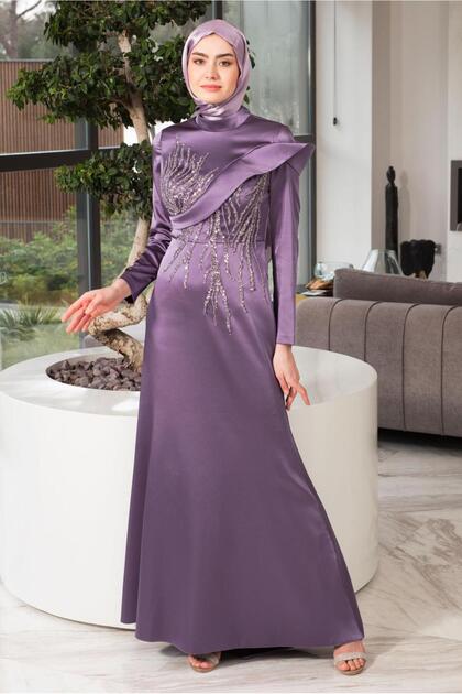 payet dress satin Jual Millie Dress Satin Payet Mermaid