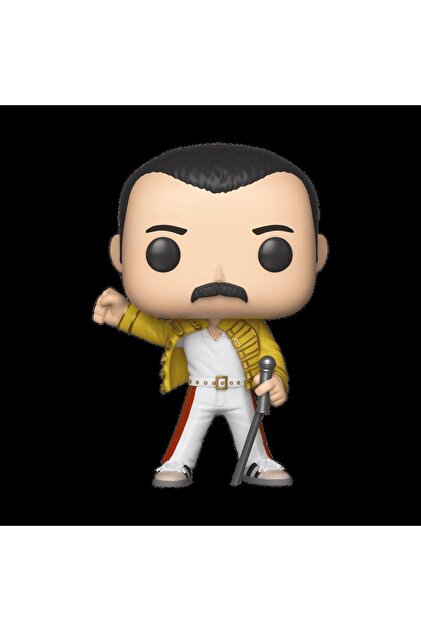 Funko Pop Rocks Queen Freddie Mercury 96 - Fiyatı, Yorumları