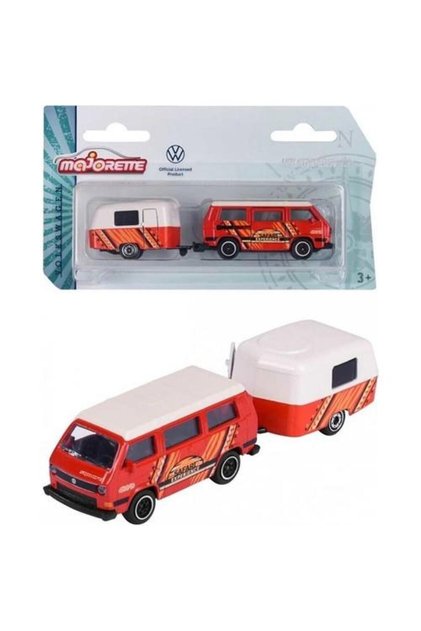 Majorette Volkswagen T3 & Karavan