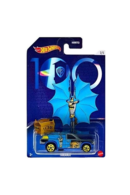 HOT WHEELS WB 100.Yıl Setleri - Fandango HLK32 - Fiyatı, Yorumları