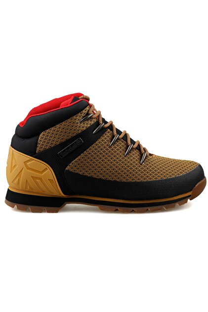 Mid Lace Up Waterproof Boot Erkek Trekking Bot Ve Ayakkabısı