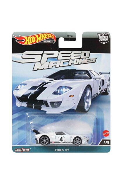 HOT WHEELS Premium Car Culture Ford GT HKC46 - Fiyatı, Yorumları